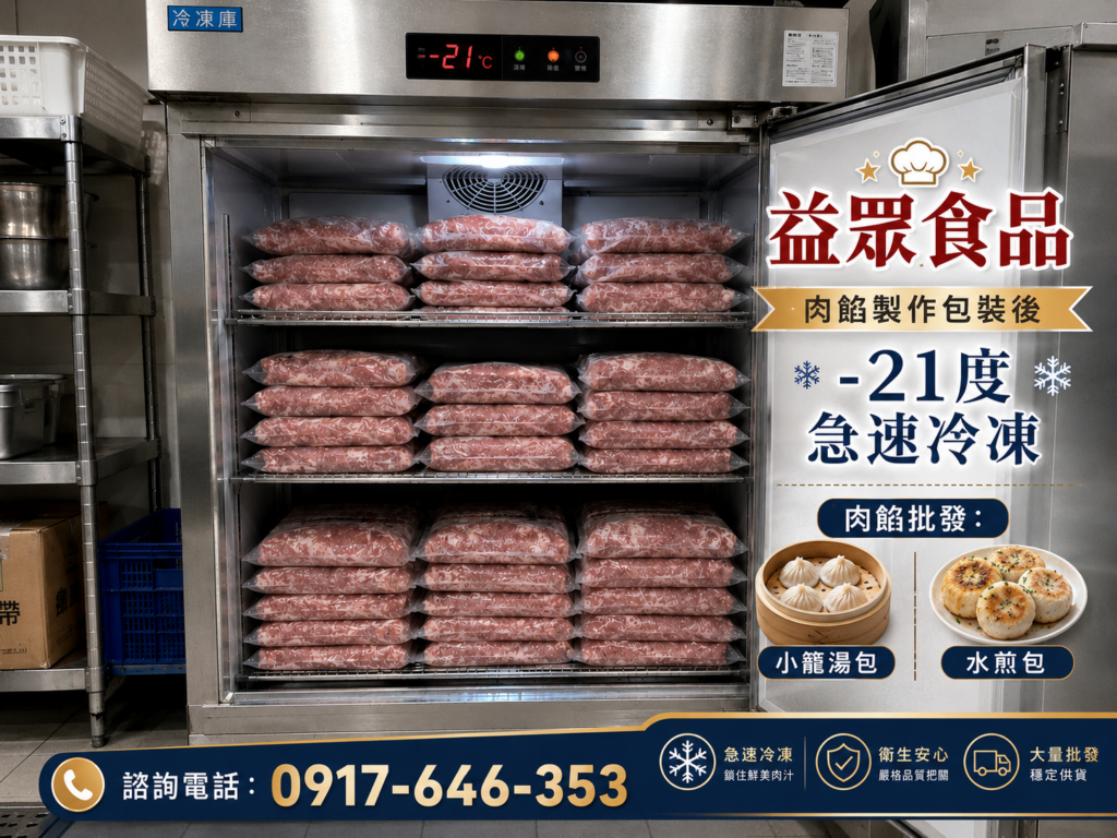 肉包內餡